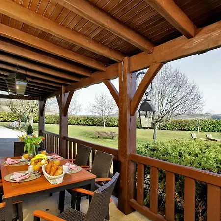 Ferienhaus Le Clos Des Lilas Daglan