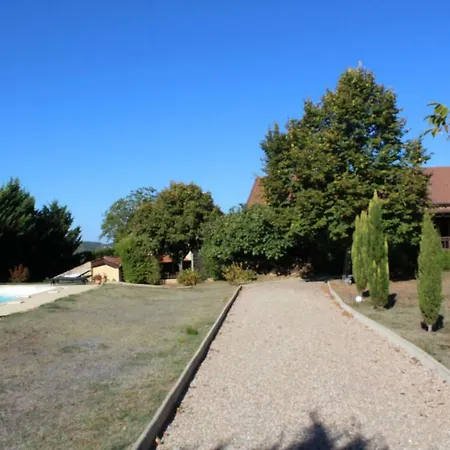 Le Clos Des Lilas Daglan