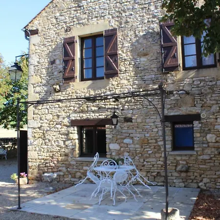 Ferienhaus Le Clos Des Lilas *