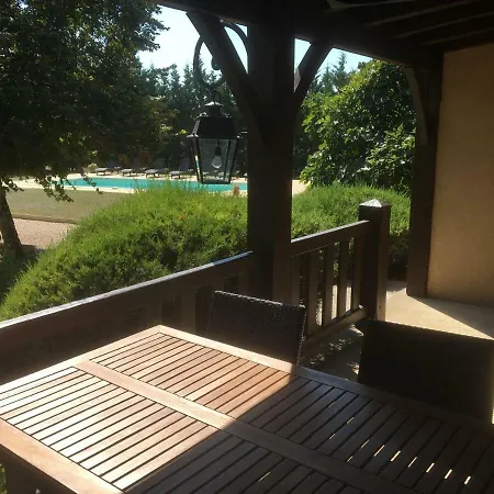 Ferienhaus Le Clos Des Lilas *