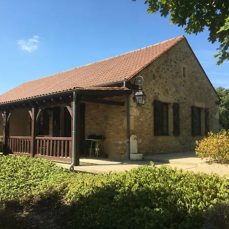 Le Clos Des Lilas * Daglan